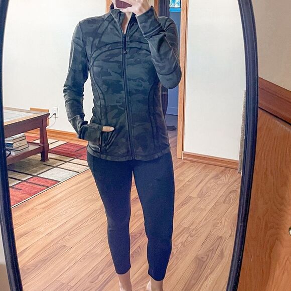 Lululemon Define Jacket Incognito Camo Multi 8 - Picture 10 of 10